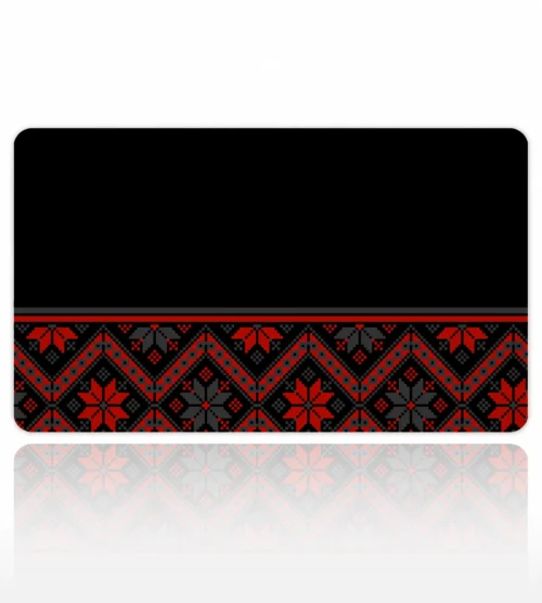 Crimson Folk 60x40 Gaming Mousepad Crimson Folk Dizüstü Gaming Mousepad