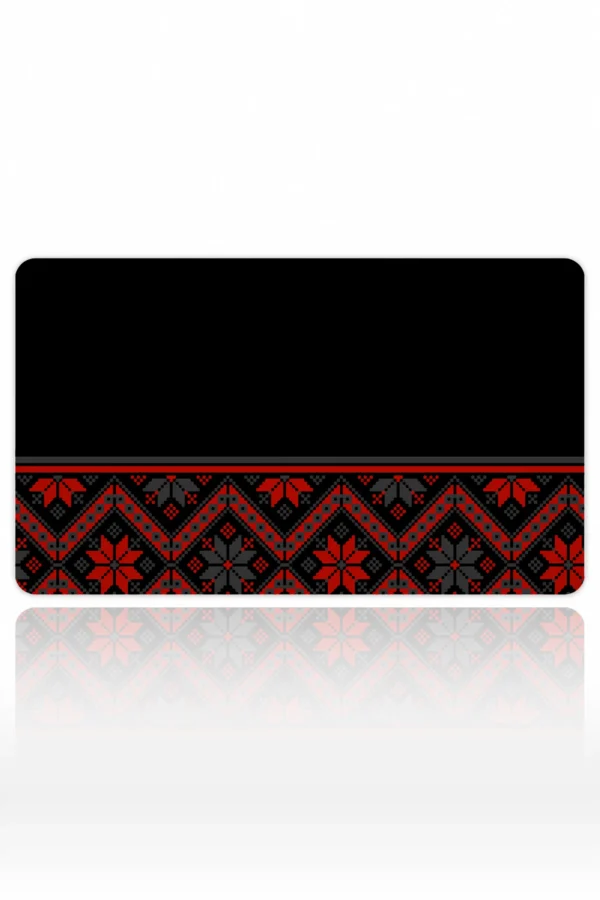 Crimson Folk Dizüstü Gaming Mousepad
