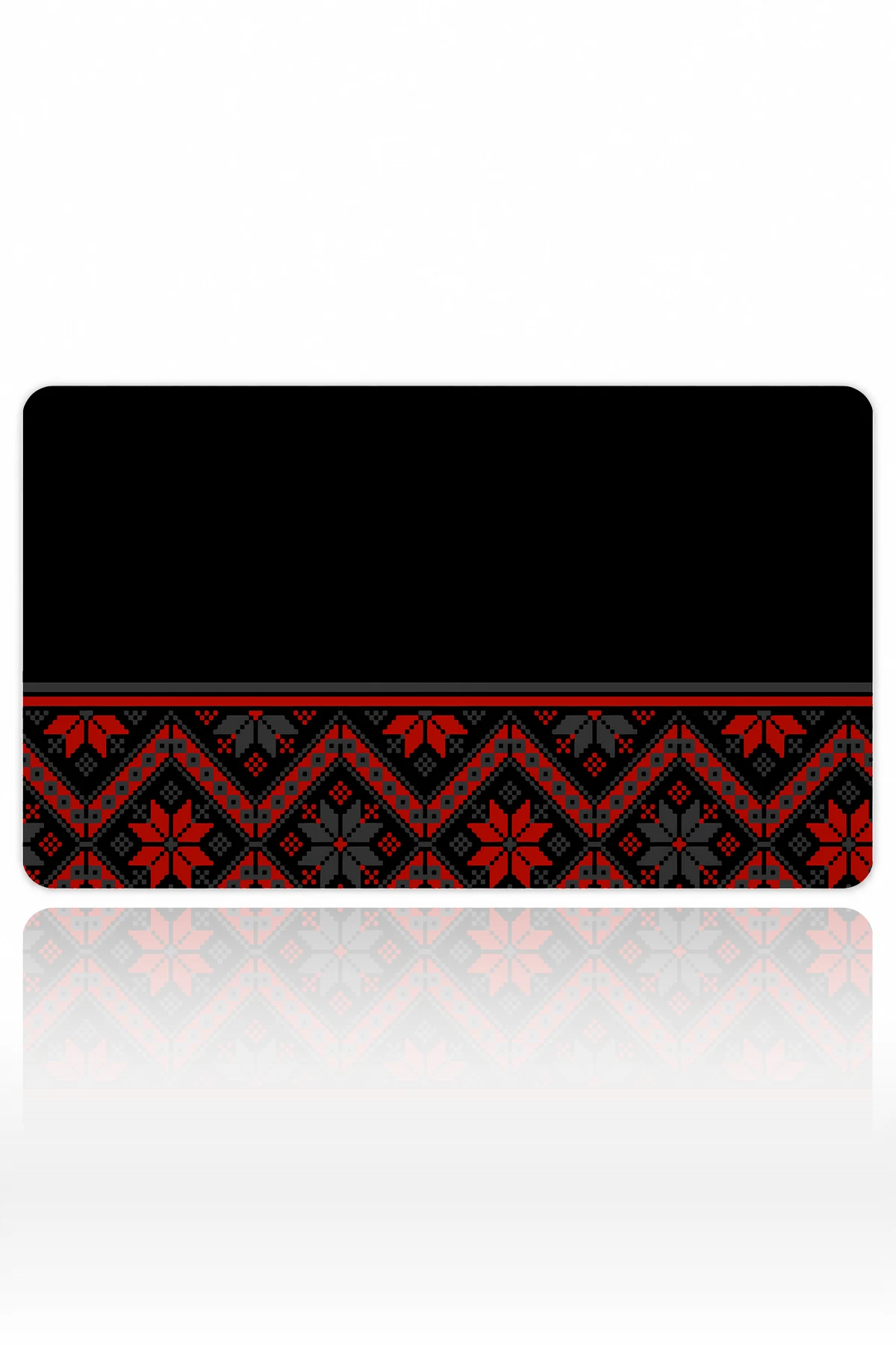 Crimson Folk Dizüstü Gaming Mousepad