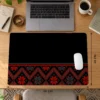 Crimson Folk Dizüstü Gaming Mousepad