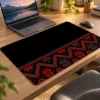 Crimson Folk Dizüstü Gaming Mousepad