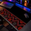 Crimson Folk Dizüstü Gaming Mousepad
