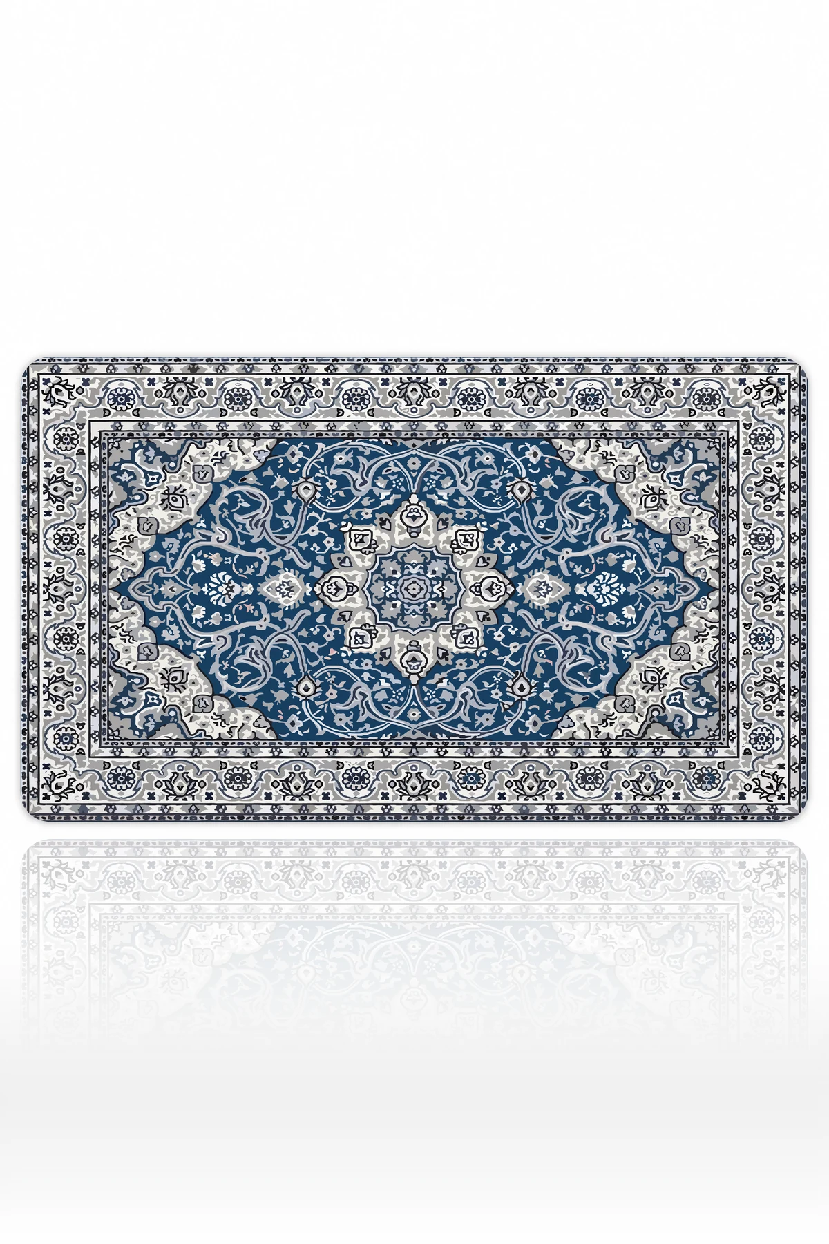 Heritage Medallion 60x40 Gaming Mousepad Heritage Medallion Dizüstü Gaming Mousepad