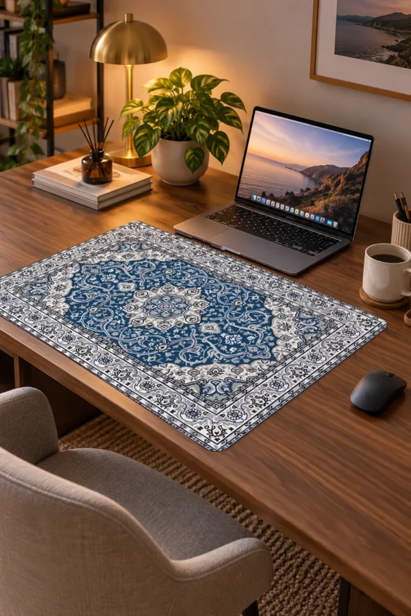 Heritage Medallion 60x40 Gaming Mousepad Heritage Medallion Dizüstü Gaming Mousepad