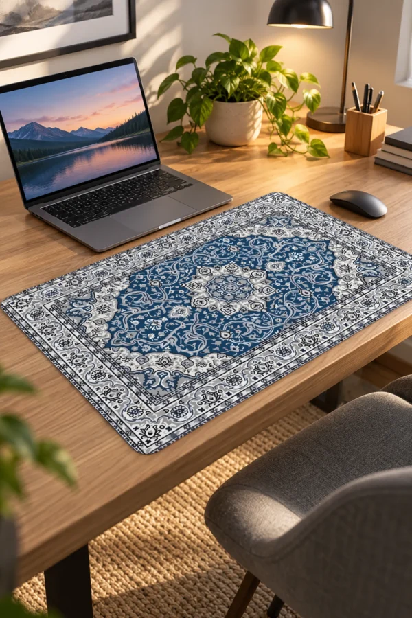 Heritage Medallion 60x40 Gaming Mousepad Heritage Medallion Dizüstü Gaming Mousepad