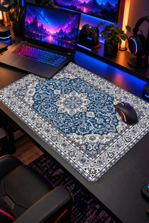 Heritage Medallion 60x40 Gaming Mousepad Heritage Medallion Dizüstü Gaming Mousepad