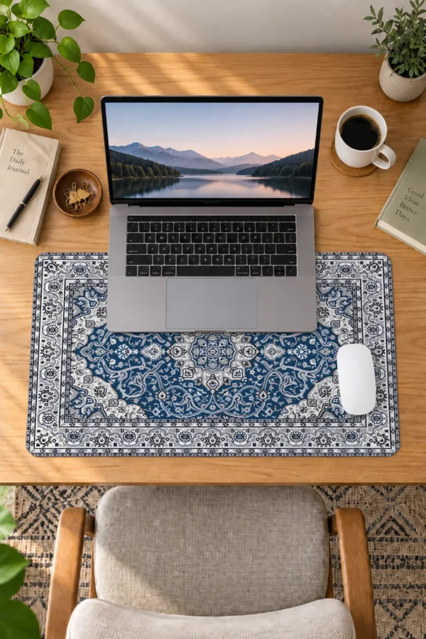Heritage Medallion 60x40 Gaming Mousepad Heritage Medallion Dizüstü Gaming Mousepad