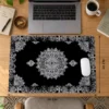Obsidian Mandala 60x40 Gaming Mousepad Obsidian Mandala Dizüstü Gaming Mousepad