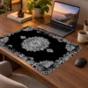 Obsidian Mandala 60x40 Gaming Mousepad Obsidian Mandala Dizüstü Gaming Mousepad