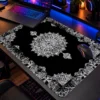 Obsidian Mandala 60x40 Gaming Mousepad Obsidian Mandala Dizüstü Gaming Mousepad