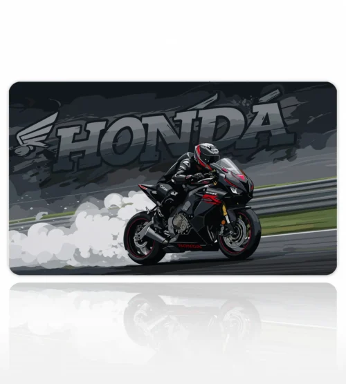 Storm Drive 60x40 Gaming Mousepad Motor Modelleri ETSY-277 Dizüstü Gaming Mousepad