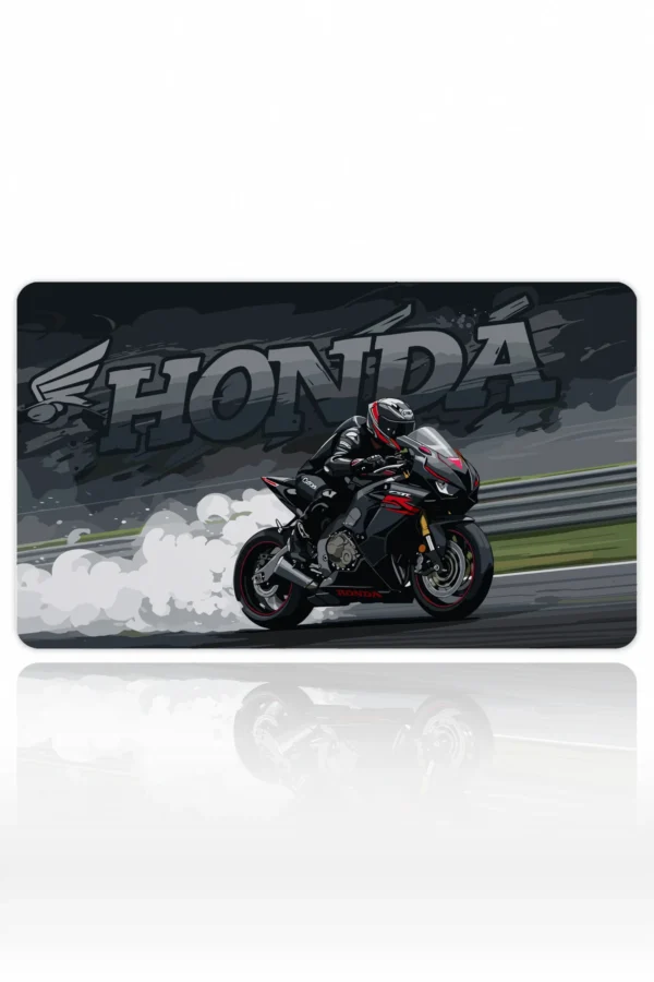 Storm Drive 60x40 Gaming Mousepad Motor Modelleri ETSY-277 Dizüstü Gaming Mousepad