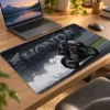Storm Drive 60x40 Gaming Mousepad Motor Modelleri ETSY-277 Dizüstü Gaming Mousepad