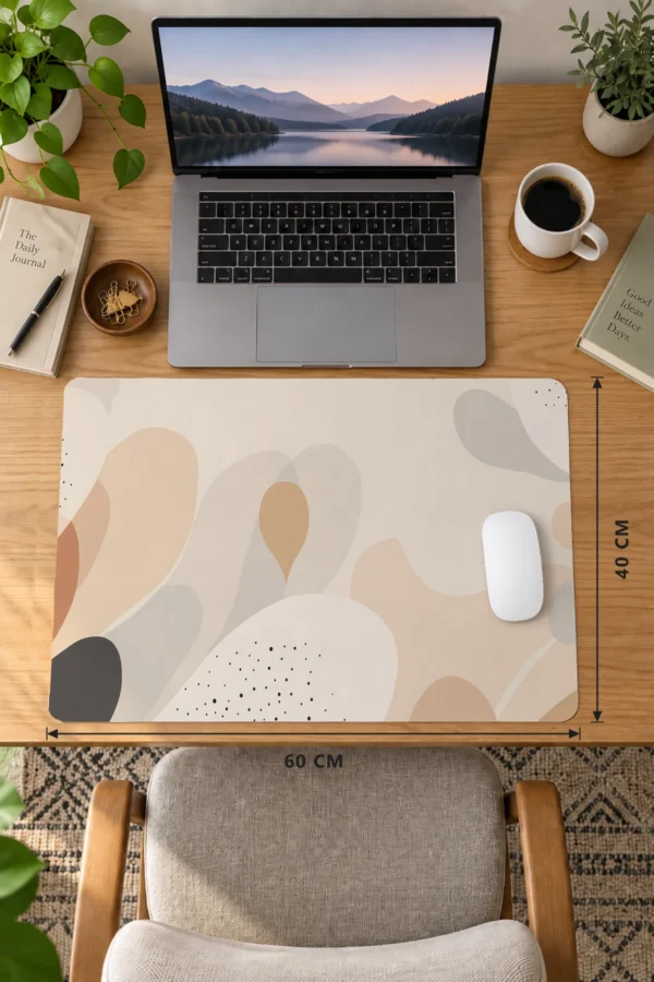 Soft Terrain 60x40 Gaming Mousepad Soft Terrain Dizüstü Gaming Mousepad