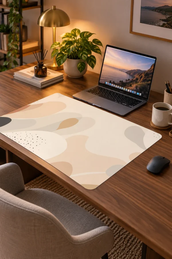Soft Terrain 60x40 Gaming Mousepad Soft Terrain Dizüstü Gaming Mousepad