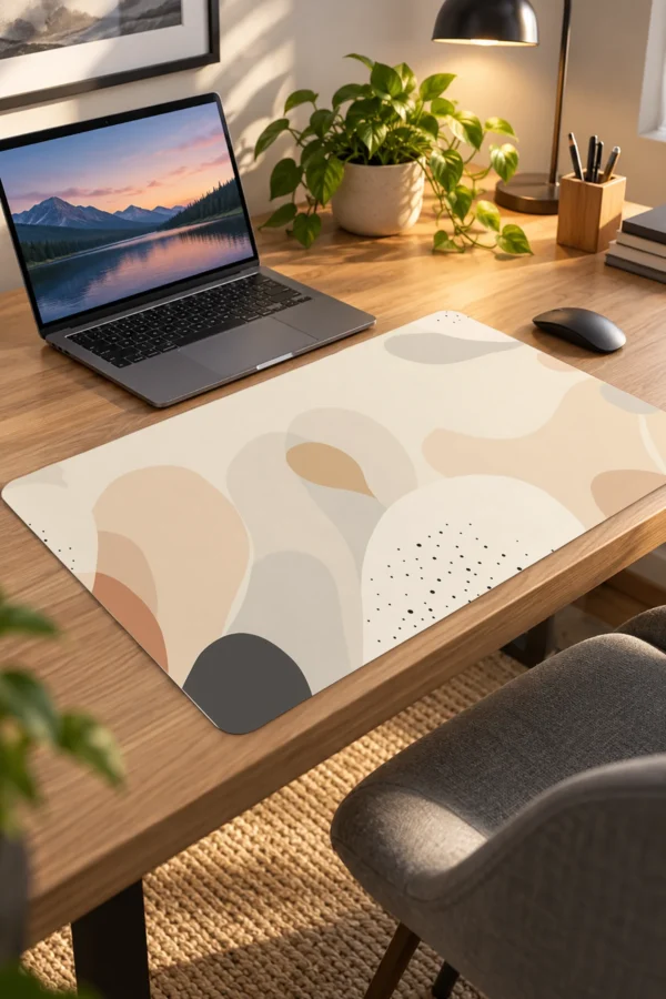 Soft Terrain 60x40 Gaming Mousepad Soft Terrain Dizüstü Gaming Mousepad
