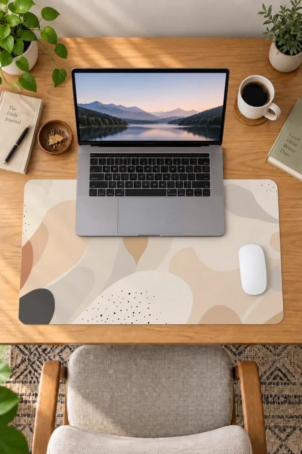 Soft Terrain 60x40 Gaming Mousepad Soft Terrain Dizüstü Gaming Mousepad