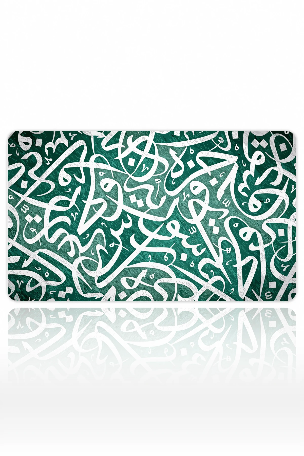 Emerald Script 60x40 Gaming Mousepad Emerald Script Dizüstü Gaming Mousepad