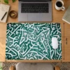 Emerald Script 60x40 Gaming Mousepad Emerald Script Dizüstü Gaming Mousepad
