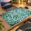 Emerald Script 60x40 Gaming Mousepad Emerald Script Dizüstü Gaming Mousepad