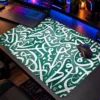 Emerald Script 60x40 Gaming Mousepad Emerald Script Dizüstü Gaming Mousepad