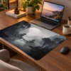 Silent Pagoda Dizüstü Gaming Mousepad