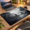 Silent Pagoda Dizüstü Gaming Mousepad