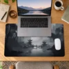 Silent Pagoda Dizüstü Gaming Mousepad