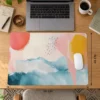 Pastel Drift 60x40 Gaming Mousepad Pastel Drift Dizüstü Gaming Mousepad