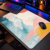 Pastel Drift 60x40 Gaming Mousepad Pastel Drift Dizüstü Gaming Mousepad
