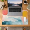 Pastel Drift 60x40 Gaming Mousepad Pastel Drift Dizüstü Gaming Mousepad