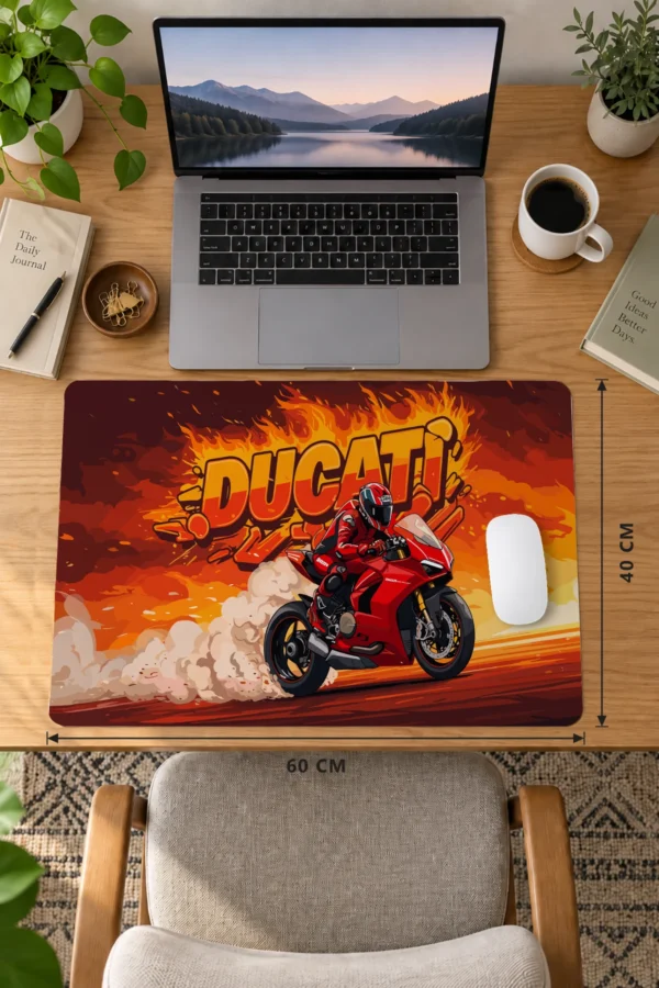 Motor Modelleri ETSY-286 Dizüstü Gaming Mousepad