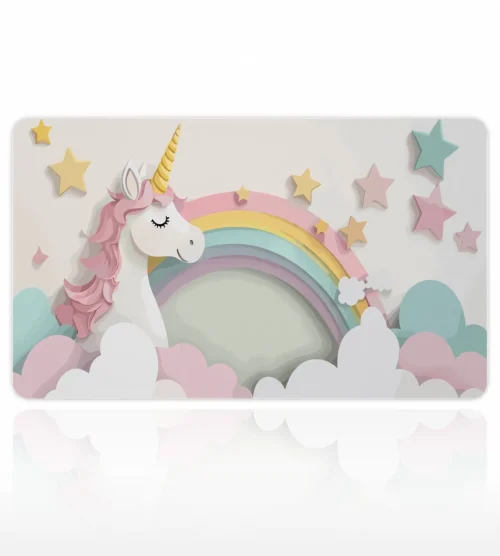 Dreamy Unicorn Dizüstü Gaming Mousepad