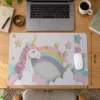 Dreamy Unicorn Dizüstü Gaming Mousepad