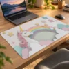 Dreamy Unicorn Dizüstü Gaming Mousepad