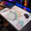 Dreamy Unicorn Dizüstü Gaming Mousepad
