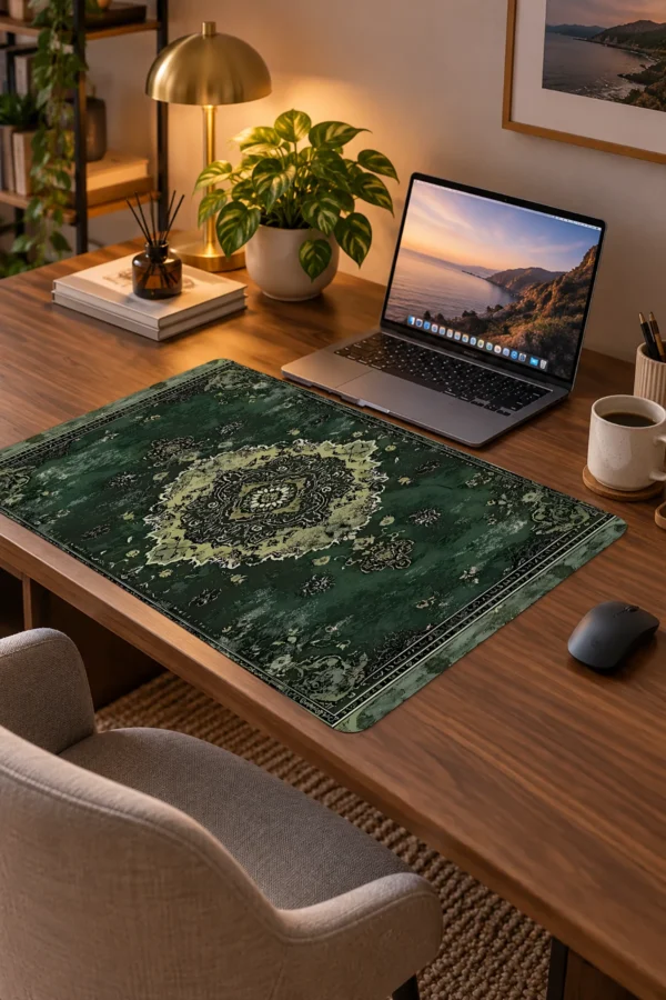 Emerald Legacy 60x40 Gaming Mousepad Emerald Legacy Dizüstü Gaming Mousepad