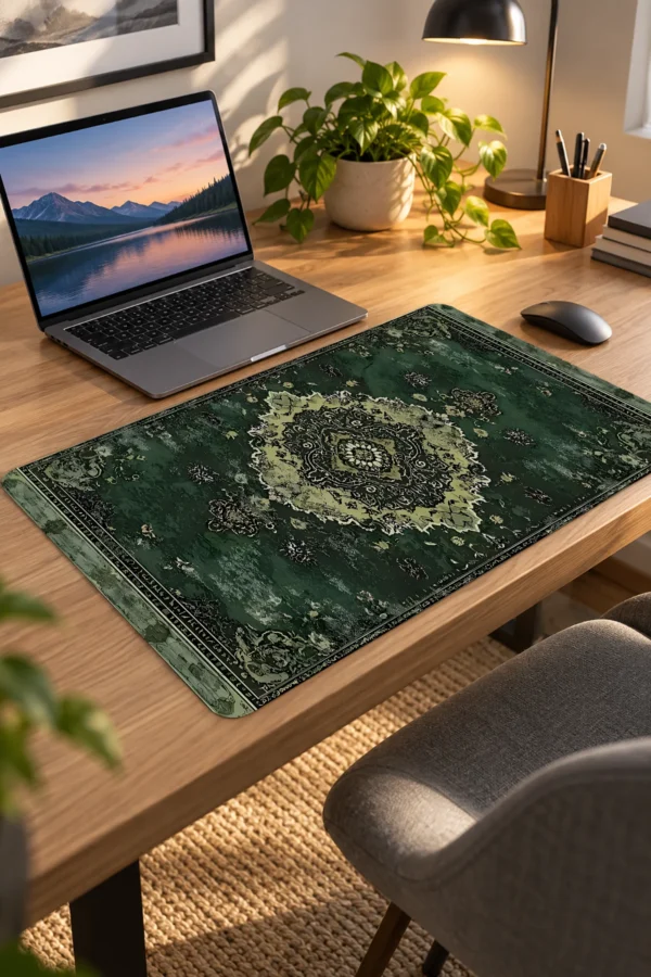 Emerald Legacy 60x40 Gaming Mousepad Emerald Legacy Dizüstü Gaming Mousepad