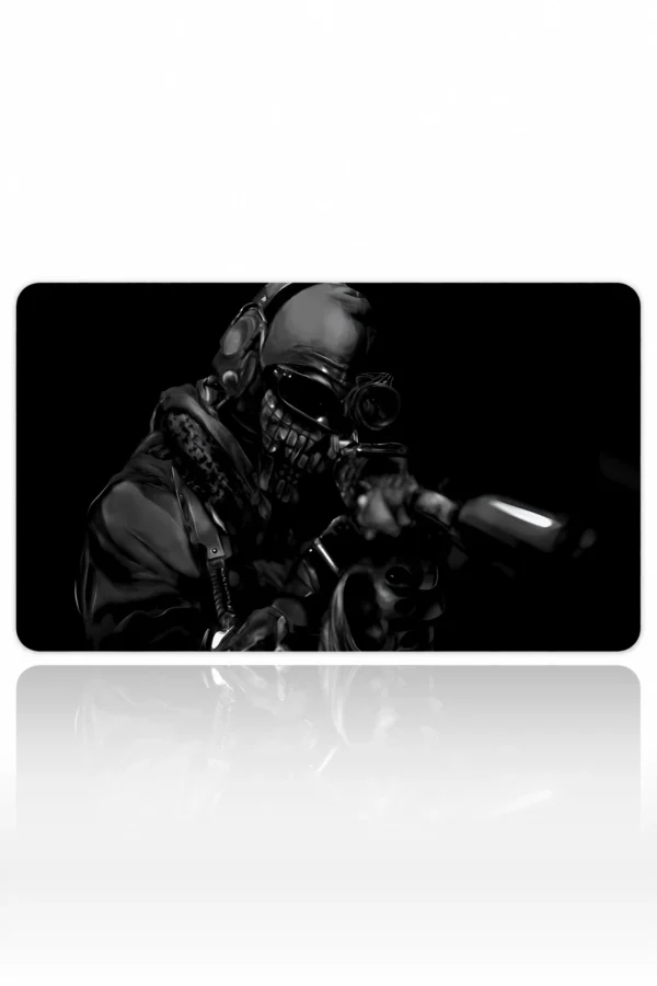 Shadow Sentinel Dizüstü Gaming Mousepad