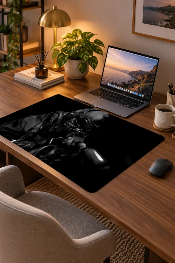 Shadow Sentinel Dizüstü Gaming Mousepad