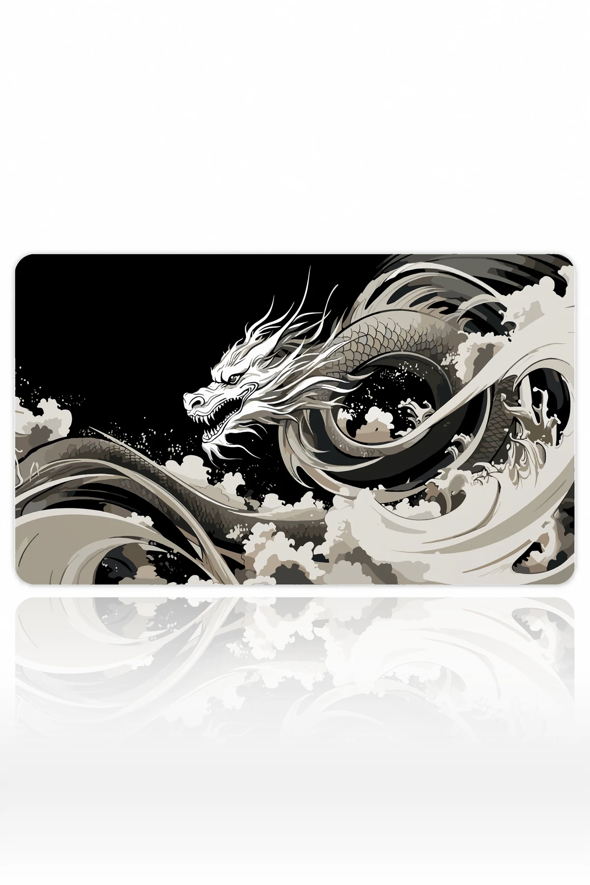 Ivory Tempest 60x40 Gaming Mousepad Ivory Tempest Dizüstü Gaming Mousepad