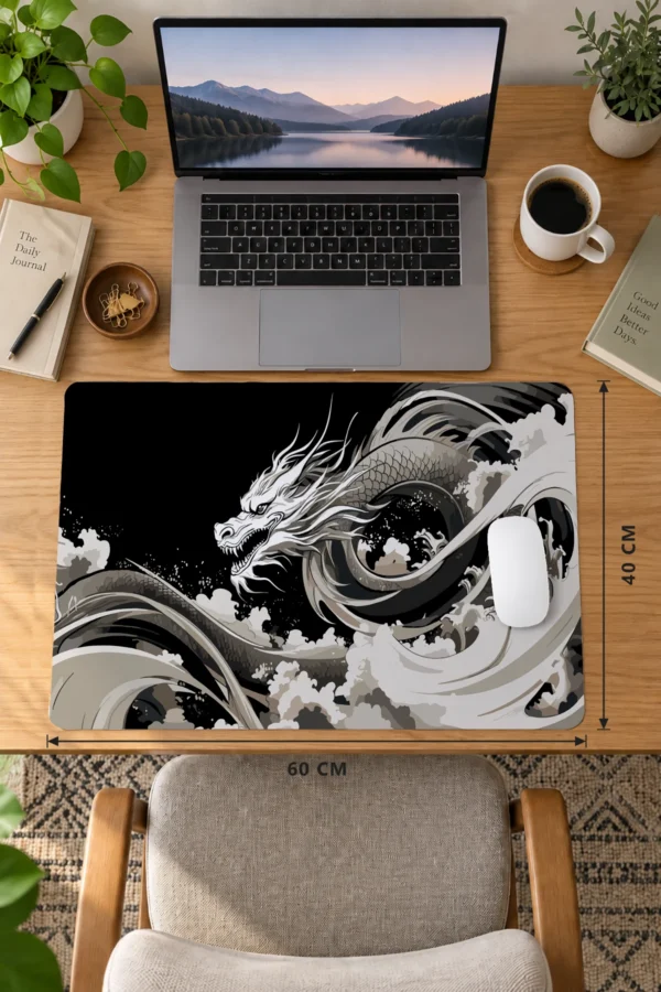 Ivory Tempest 60x40 Gaming Mousepad Ivory Tempest Dizüstü Gaming Mousepad