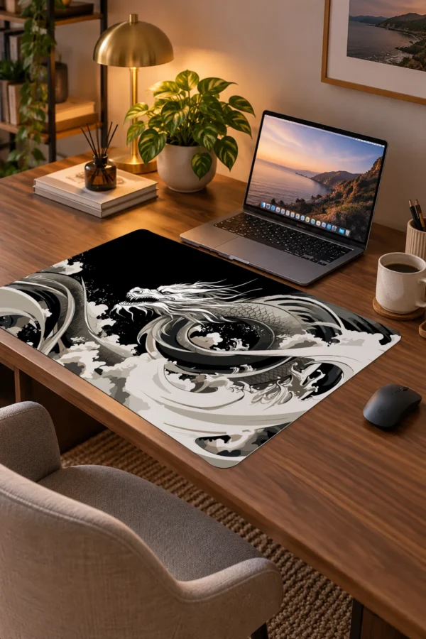 Ivory Tempest 60x40 Gaming Mousepad Ivory Tempest Dizüstü Gaming Mousepad
