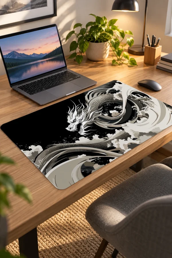 Ivory Tempest 60x40 Gaming Mousepad Ivory Tempest Dizüstü Gaming Mousepad
