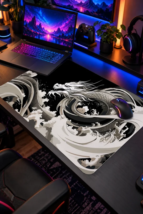 Ivory Tempest 60x40 Gaming Mousepad Ivory Tempest Dizüstü Gaming Mousepad