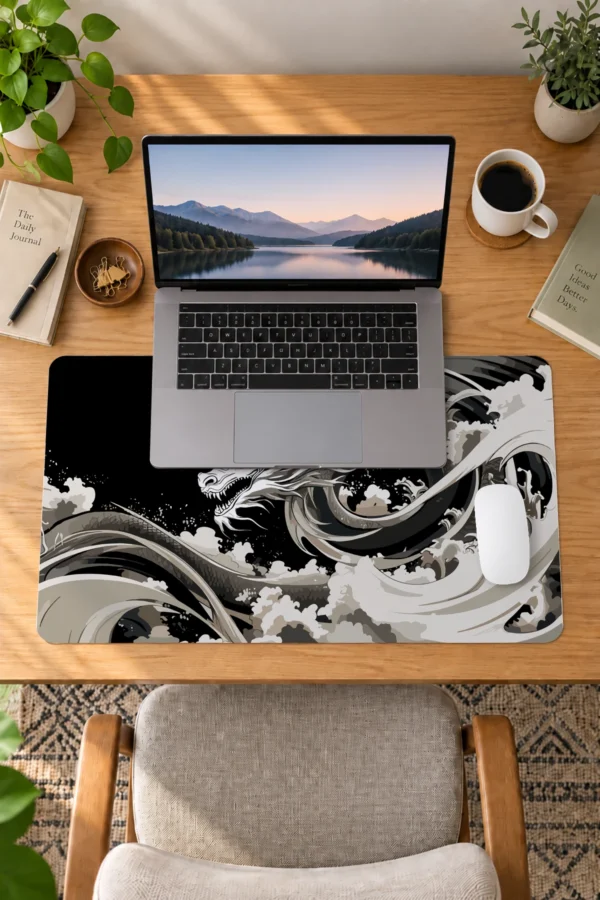 Ivory Tempest 60x40 Gaming Mousepad Ivory Tempest Dizüstü Gaming Mousepad