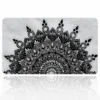 Midnight Lotus 60x40 Gaming Mousepad Midnight Lotus Dizüstü Gaming Mousepad