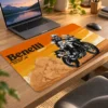 Desert Vanguard 60x40 Gaming Mousepad Motor Modelleri ETSY-299 Dizüstü Gaming Mousepad