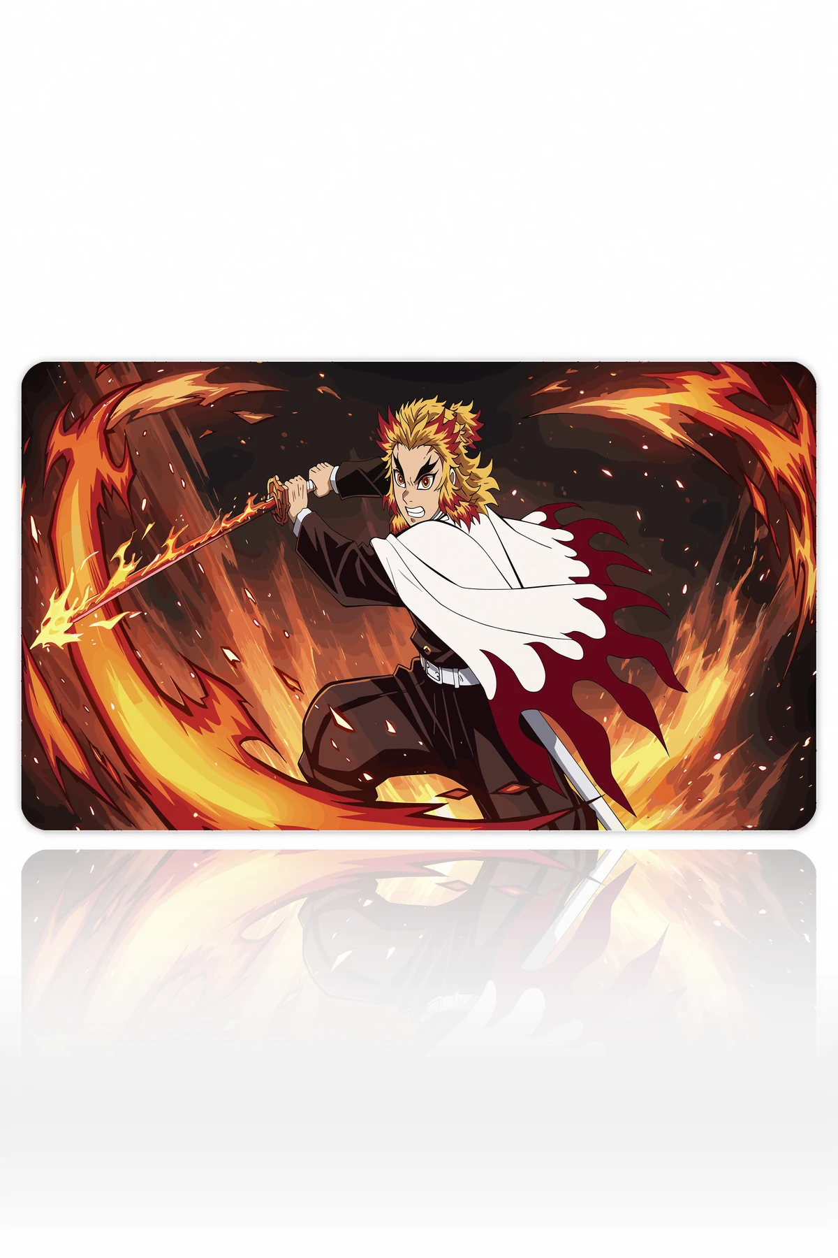 Blazeborn 60x40 Gaming Mousepad Blazeborn Dizüstü Gaming Mousepad