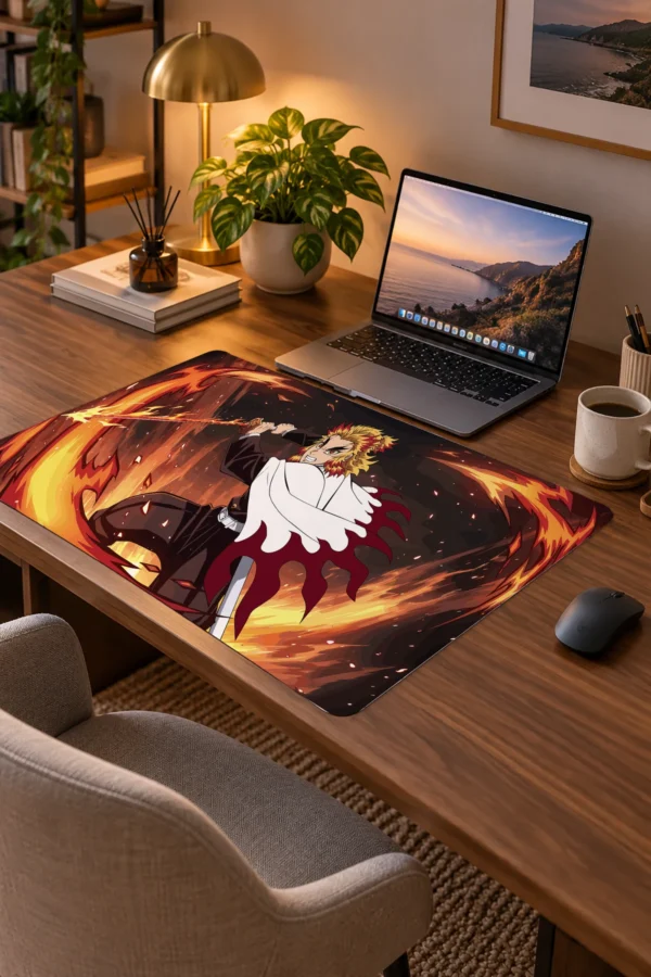 Blazeborn 60x40 Gaming Mousepad Blazeborn Dizüstü Gaming Mousepad